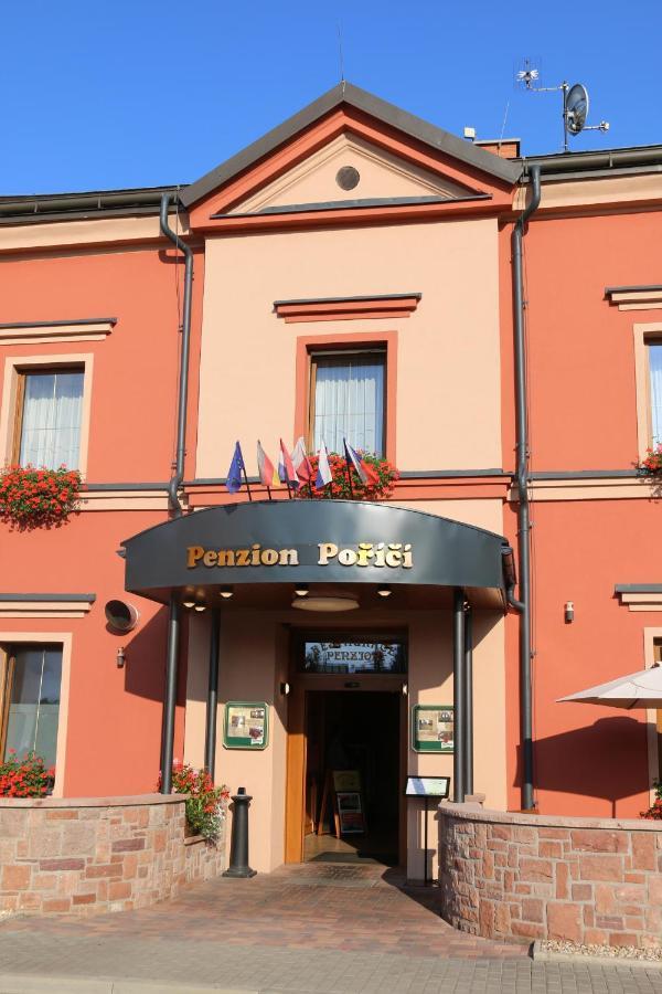 Porici Penzión pre hostí